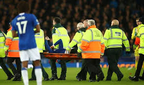 Game mania 33.242 views1 year ago. Andre Gomes Rushed To Hospital After Horror Injury During Everton Vs Tottenham Football Sport Express Co Uk