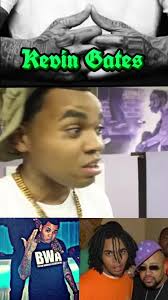 Kevin Barking Gangsta