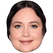 Lily Gladstone (Smile) Big Head