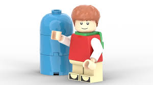 LEGO IDEAS - Foster's Home for Imaginary Friends