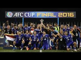Cúp afc 2019 là lần tổ chức thứ 16 của cúp afc, giải đấu cấp câu lạc bộ hạng hai châu á được tổ chức bởi liên đoàn bóng đá châu á (afc). Air Force Club Vs Jsw Bengaluru Fc Afc Cup 2016 Final Youtube