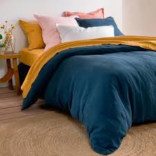 Pour sûr, la collection de draps en lin est appréciée par notre clientèle. Ou Trouver Du Linge De Lit En Lin Lave Pas Cher Joli Place