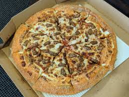 Offers available for a limited time. Review Pizza Hut Double Cheesy Pan Pizza Brand Eating