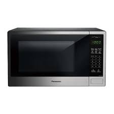However, it is not the only way to train a neural network. Panasonic Genius 1 3 Cu Ft 1 100w Countertop Microwave Oven In Stainless Steel Finish The Home Depot Canada