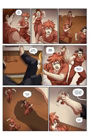 Small Justice 2- Forst (Shrink Fan) - Porn Cartoon Comics