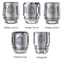 Smok Tfv8 Baby Beast Coils T6 T8 Q2 X4 Jinnieworld Net How Big Is Baby Baby Tank Beast Tanks