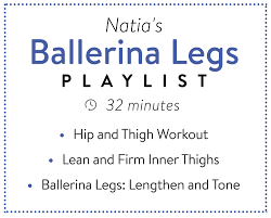 Ballerina legs in 10 minutes! Summer Ballerina Legs Workout Ballet Beautiful