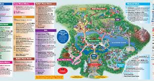 Park Maps 2010 Photo 1 Of 4