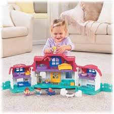 Fisher price little people puppenhaus mit sound top. Little People Haus Parents At Das Elternforum