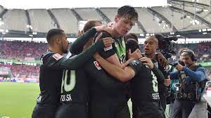 Fc union berlin und zog in der tabelle an großen namen wie bayern münchen. Sprung Auf Platz Zwei Perfekt Vfl Wolfsburg Gewinnt Knapp Gegen Union Berlin Sportbuzzer De
