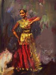 According to the natya shastra, the dancer portrays the meaning of the play drama through four types of actions: 28 Indian Dance Forms Ideas Indian Dance Dance Paintings Indian Art