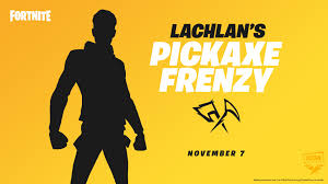 Tracker network provides stats, global and regional leaderboards and much more to gamers around the world. Details Of Insane Pickaxe Frenzy Tournament Revealed Free Lachlan Skin