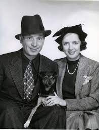 Harpo Marx And Susan Fleming Famousfix Harpo Marx Marx Brothers Classic Movie Stars