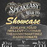 Speakeasy Hair Co Showcase
