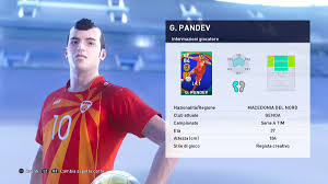 Goran pandev afronta un final de temporada realmente extraño. Rosario Accurso On Twitter Goran Macedonian King Pandev Genoacfc Ps4share