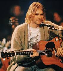 Pin By 666fa1ryc0rpse On Kurt Cobain In 2020 Mtv Unplugged Kurt Cobain Unplugged Nirvana Lyrics