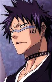 Shuuhei Hisagi (Bleach) - MyAnimeList.net