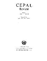 Paulo josé ferreira dos santos monteiro. Browsing Revista Cepal By Title Digital Repository Economic Commission For Latin America And The Caribbean