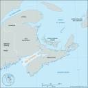 Bay of Fundy | Canada, Map, & Facts | Britannica