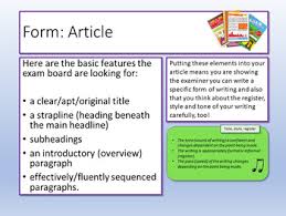 Other sets by this creator. Aqa English Language Paper 2 Question 5 Exam Preparation By Ecpublishing