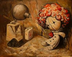 The Surreal Dreamland of Adrian Borda