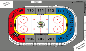 Group Tickets Elmira Enforcers