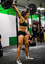 Lauren Fisher Workout Crossfit Women Crossfit Girls