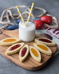 Barquettes A La Confiture De Framboise Ou D Abricot Vegan Recette Issue De Mon Livre En Preparation Sur Les Gouters Industriels Revisites Vegan The V World