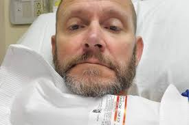 Fundraiser for Duane Molina by Gretchen Griffin : Support Duane Molina's  battle with Cancer