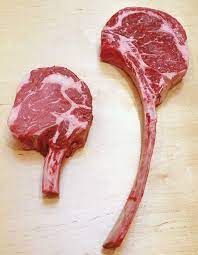 Ribeye steak is a cut made from premium beef from the rib section of animals, the part between the shoulder and the short loin, known as the chunk (1). Know Your Cuts Of Meat Beef