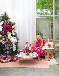See more ideas about xmas flowers, christmas decorations, christmas wreaths. Here S How To Create A Stunning Floral Christmas Tree