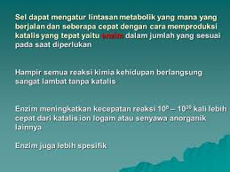 Enzim Protein Dan Asam Amino Ppt Download