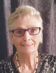 Obituary for Joan Aline Johanson