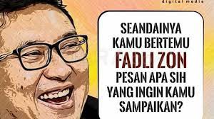 Pick a name for your first meme group. Pesan Pesan Pembaca Suara Com Untuk Fadli Zon Ekstrem