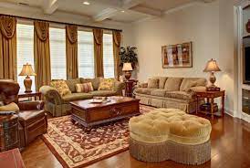 While natural light is usually the favorite. 24 Warm And Inviting Traditional Living Room Decor Ideas