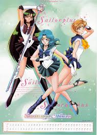 Moon phases for 2021 or any year with full moon and new moon times. Sailor Moon World Calendar 2002 Miss Dream