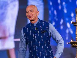 Публикация от jeff bezos (@jeffbezos). Urb0ofepu5tthm