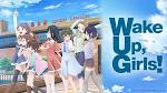Wake Up,Girls！