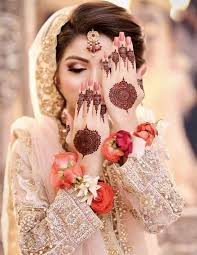 Stylish Bridal Mehndi Designs For Wedding Day In 2019 Stylesmod Bridal Mehndi Dresses Wedding Mehndi Designs Bridal Mehndi Designs