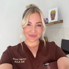 Cosmetic Nurse Ella Ward