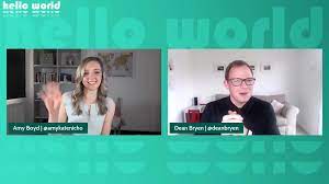 This place is quite popular among technology geeks and also visitors of washington. Hello World Wednesday March 24 2021 Hello World Channel 9