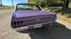 Image result for Purple 1968 Fleet