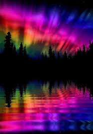 The Hand Of God Beautiful Sky Aurora Borealis Northern Lights Northern Lights