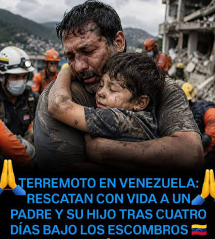 COBROS, DENUNCIAS Y UN RESCATISTA DETENIDO: LAS POLÉMICAS DEL TERREMOTO EN  VENEZUELA” Fuente: tubarc0