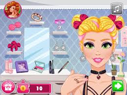 Jeux De Fille Habillage Et Maquillage De Princesse For Android Apk Download