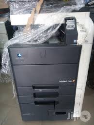 All drivers available for download have been scanned by antivirus program. New Driver Konica Bizhub C650