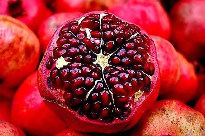 Tác dụng của hạt lựu chữa nhiều bệnh như thần dược