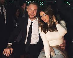 Millionaire entrepreneur and real estate developer who got engaged to actress lindsay lohan in 2016. Carla Dibello Boyfriend Dating Engaged Kim Kardashian Wiki Bio