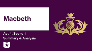Check spelling or type a new query. Macbeth By William Shakespeare Act 4 Scene 1 Summary Analysis Youtube