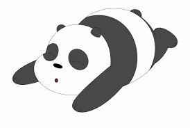 Some content is for members only, please sign up to see all content. A On His We Bare Bears Panda Png Transparent Png Download 2061862 Vippng